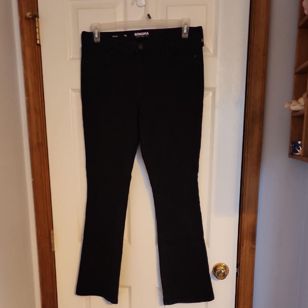 Sonoma Dark Denim Pants